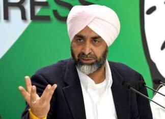 जी.एस.टी. काऊंसिल का मंत्री समूह तानाशाहों की तरह व्यवहार करना बंद करे: मनप्रीत बादल श्मशान घाटों की भट्टियों से राजस्व एकत्रित करने की कोशिश के लिए केंद्र सरकार की आलोचना