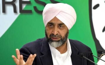 जी.एस.टी. काऊंसिल का मंत्री समूह तानाशाहों की तरह व्यवहार करना बंद करे: मनप्रीत बादल श्मशान घाटों की भट्टियों से राजस्व एकत्रित करने की कोशिश के लिए केंद्र सरकार की आलोचना