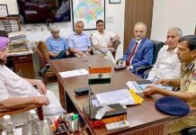 मुख्यमंत्री ने 8198 किलोमीटर लिंक सडक़ों की मरम्मत के लिए 1122 करोड़ रुपए मंज़ूर किए, 31 मार्च, 2022 तक काम मुकम्मल करने के दिए आदेश