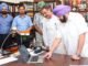 मुख्यमंत्री द्वारा भगत कबीर चेयर की स्थापना करने और भगत कबीर भवन के लिए 10 करोड़ रुपए का ऐलान