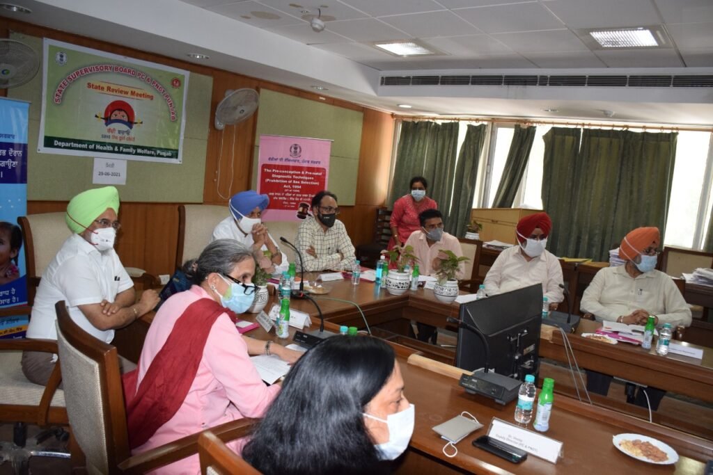 पहला एंटी नैटल चैकअप कन्या भूण हत्या को खत्म करने के लिए महत्वपूर्ण - बलबीर सिंह सिद्धूपहला एंटी नैटल चैकअप कन्या भूण हत्या को खत्म करने के लिए महत्वपूर्ण - बलबीर सिंह सिद्धू