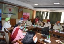 पहला एंटी नैटल चैकअप कन्या भूण हत्या को खत्म करने के लिए महत्वपूर्ण – बलबीर सिंह सिद्धू पहला एंटी नैटल चैकअप कन्या भूण हत्या को खत्म करने के लिए महत्वपूर्ण - बलबीर सिंह सिद्धूपहला एंटी नैटल चैकअप कन्या भूण हत्या को खत्म करने के लिए महत्वपूर्ण - बलबीर सिंह सिद्धू