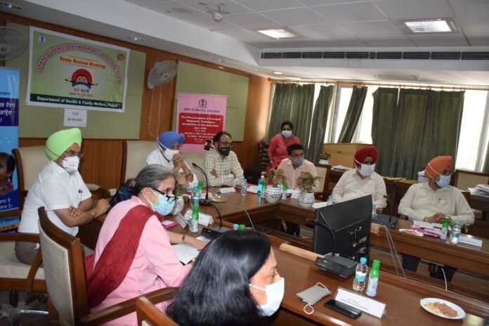 पहला एंटी नैटल चैकअप कन्या भूण हत्या को खत्म करने के लिए महत्वपूर्ण - बलबीर सिंह सिद्धूपहला एंटी नैटल चैकअप कन्या भूण हत्या को खत्म करने के लिए महत्वपूर्ण - बलबीर सिंह सिद्धू