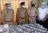 पंजाब पुलिस ने विदेशी पिस्तौलों की बड़ी खेप की ज़ब्त, एक कथित आतंकवादी और हथियारों का तस्कर किया गिरफ्तार