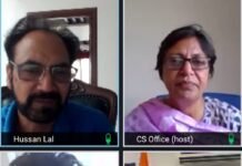 मैडीकल ऑक्सीजन उत्पादन में पंजाब का बड़ा कदम; जुलाई में शुरू होंगे 75 पी.एस.ए. प्लांट: मुख्य सचिव जुलाई के अंत तक सभी प्लांटों में उत्पादन शुरू करने के निर्देश