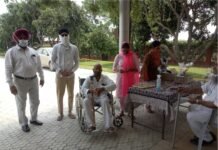 कोविड-19 से बचने के लिए लोग वैक्सीनेशन अवश्य करवाए: डॉ सतनाम सिंह 18 से 44 वर्ष तक कि वैक्सीनेशन 15 से होगी शुरू