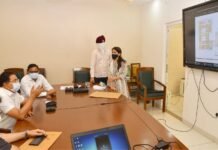 सोनी द्वारा नये बन रहे सरकारी मैडीकल कालेजों के नक्शों को मंजूरी सोनी द्वारा नये बन रहे सरकारी मैडीकल कालेजों के नक्शों को मंजूरी