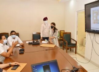 सोनी द्वारा नये बन रहे सरकारी मैडीकल कालेजों के नक्शों को मंजूरी सोनी द्वारा नये बन रहे सरकारी मैडीकल कालेजों के नक्शों को मंजूरी