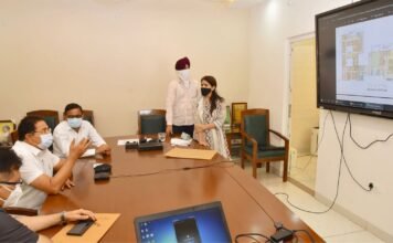 सोनी द्वारा नये बन रहे सरकारी मैडीकल कालेजों के नक्शों को मंजूरी सोनी द्वारा नये बन रहे सरकारी मैडीकल कालेजों के नक्शों को मंजूरी