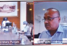 मुख्य सचिव द्वारा योजना के अनुसार योग्य लाभार्थियों को 52 आवासीय इकाईयाँ देने को हरी झंडी मुख्य सचिव द्वारा योजना के अनुसार योग्य लाभार्थियों को 52 आवासीय इकाईयाँ देने को हरी झंडी