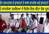 Private hospital doctors protest against deadly attacks on Baba Ramdev and doctors