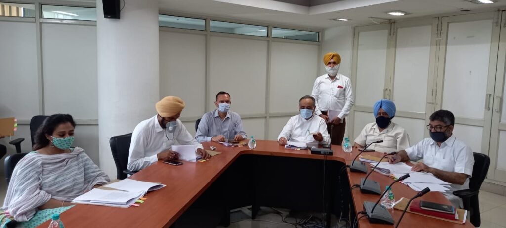 ਪੰਜਾਬ ਸਰਕਾਰ ਦੇ ਆਯੁਰਵੈਦਾ ਵਿਭਾਗ ਵਿੱਚ ਉਪਵੈਦ ਦੀਆਂ 166 ਅਸਾਮੀਆਂ ਦੇ ਨਤੀਜੇ ਦੇ ਐਲਾਨ