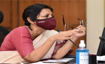 मुख्य सचिव द्वारा विभागों को चल रही भर्ती मुहिम में तेजी लाने के निर्देश 17.61 लाख नौकरियां दीं, 33553 पदों के लिए विज्ञापन जारी