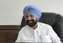 टोकियो ओलंपिक में भाग लेने वाले पंजाब के खिलाड़ियों के साथ खेल मंत्री 18 को होंगे रु-ब-रु