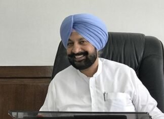 टोकियो ओलंपिक में भाग लेने वाले पंजाब के खिलाड़ियों के साथ खेल मंत्री 18 को होंगे रु-ब-रु