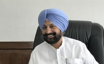 टोकियो ओलंपिक में भाग लेने वाले पंजाब के खिलाड़ियों के साथ खेल मंत्री 18 को होंगे रु-ब-रु