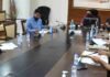 युवाओं को एक लाख नौकरियाँ देने के लिए चल रही भर्ती प्रक्रिया में तेज़ी लाई जायेः मुख्य सचिव