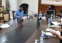 युवाओं को एक लाख नौकरियाँ देने के लिए चल रही भर्ती प्रक्रिया में तेज़ी लाई जायेः मुख्य सचिव