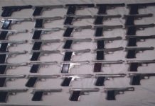 ਪੰਜਾਬ ਪੁਲਿਸ ਵੱਲੋਂ ਮੱਧ ਪ੍ਰਦੇਸ਼ ਵਿੱਚ ਚੱਲ ਰਹੇ ਗੈਰ ਕਾਨੂੰਨੀ ਹਥਿਆਰਾਂ ਦੇ ਇੱਕ ਹੋਰ ਮਡਿਊਲ ਦਾ ਪਰਦਾਫਾਸ਼; 39 ਪਿਸਤੌਲਾਂ ਸਮੇਤ ਦੋ ਵਿਅਕਤੀ ਕਾਬੂ