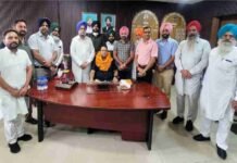 किसान समर्थकी स्कीमों का ज़मीनी स्तर पर प्रचार यकीनी बनाया जाये, सुखजिन्दर सिंह रंधावा ने कृषि विकास बैंक के नये चुने डायरैक्टरों को कहा