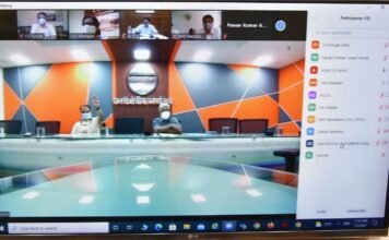 ਪਰਾਲੀ ਸਾੜਨ ਤੋਂ ਰੋਕਣ ਲਈ 878 ਕਰੋੜ ਦੀ ਕਾਰਜ ਯੋਜਨਾ: ਮੁੱਖ ਸਕੱਤਰ ਐੱਨ.ਸੀ.ਆਰ. ਵਿੱਚ ਹਵਾ ਗੁਣਵੱਤਾ ਪ੍ਰਬੰਧਨ ਬਾਰੇ ਕਮਿਸ਼ਨ ਨੂੰ ਪਰਾਲੀ ਪ੍ਰਬੰਧਨ ਲਈ ਕਿਸਾਨਾਂ ਨੂੰ ਢੁਕਵੇਂ ਮੁਆਵਜ਼ੇ ਲਈ ਕੇਂਦਰ ਸਰਕਾਰ ਨੂੰ ਸਿਫ਼ਾਰਿਸ਼ ਕਰਨ ਦੀ ਅਪੀਲ