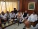 अग्रवाल समाज का प्रतिनिधिमंडल कैबिनेट मंत्री विजय इंदर सिंगला को मिला महाराजा अग्रसेन की जीवनी को स्कूलों के पाठ्यक्रम में शामिल करने की मांग