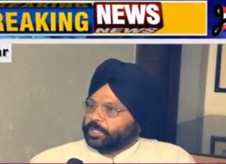 ਕਪਿਲ ਸ਼ੋਅ ਤੋਂ ਬਾਅਦ ਕਾਂਗਰਸ ਸ਼ੋਅ ਕਰ ਰਹੇ ਨੇ ਸਿੱਧੂਸਿੱਧੂ ਦਾ ਨਾ ਈਮਾਨ ਨਾ ਕੋਈ ਜ਼ੁਬਾਨ