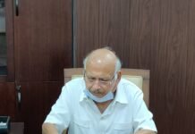 शहरी स्वच्छता – पंजाब शीर्ष राज्यों में से अगुआः ब्रह्म मोहिन्द्रा शहरी स्वच्छता - पंजाब शीर्ष राज्यों में से अगुआः ब्रह्म मोहिन्द्रा