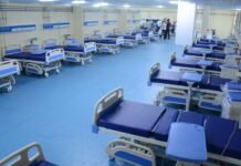 मुख्यमंत्री द्वारा तलवंडी साबो में 100 बिस्तरों की क्षमता वाले कोविड अस्पताल का उद्घाटन