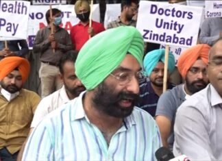 बेजुबानों का दर्द समझने वाले डॉक्टरों का ‘दर्द’ न समझी सरकार
