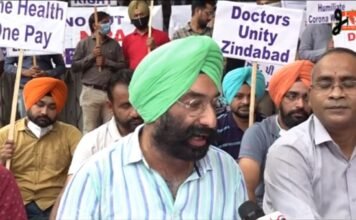 बेजुबानों का दर्द समझने वाले डॉक्टरों का ‘दर्द’ न समझी सरकार