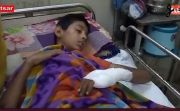 рдлреИрдХреНрдЯрд░реА рдореЗрдВ 13 рд╕рд╛рд▓ рдХреЗ рдХрд┐рд╢реЛрд░ рдХреА рдХрдЯ рдЧрдИ рдЙрдВрдЧрд▓реА, рдлреИрдХреНрдЯрд░реА рдорд╛рд▓рд┐рдХ рдмреЛрд▓реЗ ‘ рдирд╣реАрдВ рдХрд░рд╡рд╛рдиреА рд╕рд░реНрдЬрд░реА