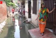 ри╕рйАри╡ри░рйЗриЬ рижрйЗ рикри╛ригрйА ридрйЛриВ ридрй░риЧ риЖриП риЗри▓ри╛риХри╛ ри╡ри╛ри╕рйАриЖриВ риирйЗ риХрйМриВри╕ри▓ри░ риирйВрй░ риХрй▒риврйАриЖриВ риЧри╛ри▓ри╛риВ