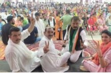 उपचुनाव फतेहपुर में 4 कांग्रेसी कार्यकर्ताओं ने टिकट के लिए रखी दावेदारी
