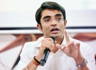 рдмрдЬрдЯ┬а2024┬ардХрд╛┬ардЕрд╕рд░┬а“рд╕рдм┬ардЦреБрд╢┬ард╣реИ” :┬ардЬрдпрд╡реАрд░┬ард╢реЗрд░рдЧрд┐рд▓