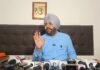 केंद्र के फंड होने के बावजूद प्रोजेक्ट को पूरा नहीं करवा रहे मुख्यमंत्री मान