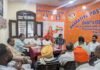 ਭਾਰਤੀਯ ਮਜ਼ਦੂਰ ਸੰਘ ਦਾ 69 ਵਾਂ ਸਥਾਪਨਾ ਦਿਵਸ 23 ਜੁਲਾਈ ਨੂੰ ਮਨਾਉਣ ਦਾ ਐਲਾਨ