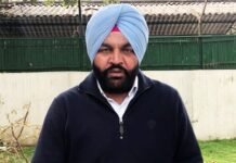 लुधियाना में शिव सेना नेता पर हुए जानलेवा हमला पंजाब सरकार का फेलियर