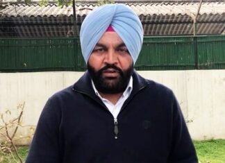 लुधियाना में शिव सेना नेता पर हुए जानलेवा हमला पंजाब सरकार का फेलियर