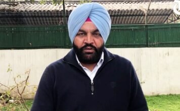 लुधियाना में शिव सेना नेता पर हुए जानलेवा हमला पंजाब सरकार का फेलियर