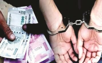 आय से अधिक संपत्ति का मामला:विजिलेंस ब्यूरो ने ईओ गिरीश वर्मा के फरार साथी
