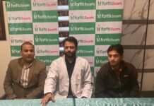 फोर्टिस हॉस्पिटल ने एडवांस्ड शोल्डर स्टेब्लाईज़ेशन सर्जरी की मदद से प्रोफेशनल लेवल कबड्डी खिलाड़ी का करियर बचाया