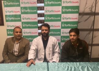 फोर्टिस हॉस्पिटल ने एडवांस्ड शोल्डर स्टेब्लाईज़ेशन सर्जरी की मदद से प्रोफेशनल लेवल कबड्डी खिलाड़ी का करियर बचाया