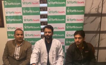 फोर्टिस हॉस्पिटल ने एडवांस्ड शोल्डर स्टेब्लाईज़ेशन सर्जरी की मदद से प्रोफेशनल लेवल कबड्डी खिलाड़ी का करियर बचाया