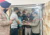 गुरनूर अस्पताल बटाला में अत्याधुनिक हीमोडायलिसिस यूनिट का उद्घाटन