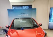 नॉवेल्टी टाटा, जीटी रोड, अमृतसर में ऑल-न्यू टाटा अल्ट्रोज़ का लॉन्च