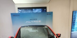 नॉवेल्टी टाटा, जीटी रोड, अमृतसर में ऑल-न्यू टाटा अल्ट्रोज़ का लॉन्च