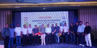 श्री सीमेंट बांगर द्वारा महा रिटेलर सम्मेलन का भव्य आयोजन