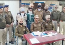 बटाला रेलवे पुलिस की बड़ी कार्रवाई: ट्रेनों में लूटपाट करने वाले गिरोह का पर्दाफाश, तीन आरोपी गिरफ्तार