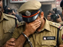 उधमपुर में तैनात पुलिस इंस्पेक्टर पर दुष्कर्म का आरोप, जीरो एफआईआर दर्ज